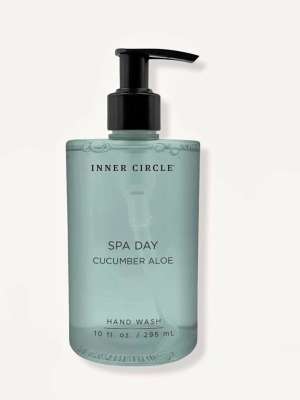 Inner Circle Spa Day Cucumber Aloe Hand Wash